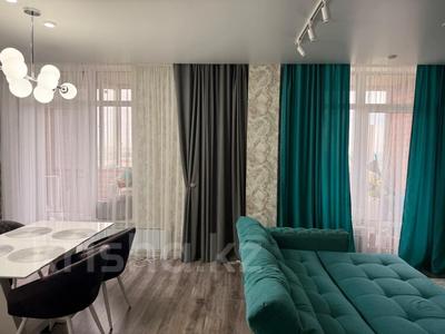 2-бөлмелі пәтер · 61.5 м² · 13/14 қабат, Быковского 3А, бағасы: 35 млн ₸ в Костанае