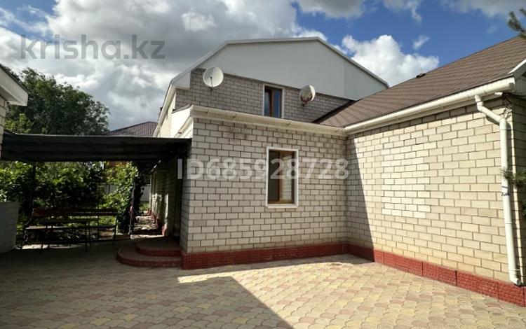 Отдельный дом · 7 комнат · 280 м² · 6 сот., мкр Шанхай за 60 млн 〒 в Актобе — фото 24