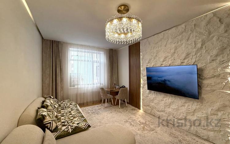 4-комнатная квартира · 104 м² · 8/9 этаж, Жошы хан — Керей, Жанибек хандар за 77 млн ₸ в Астане, Есильский р-н — фото 19