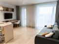 3-комнатная квартира · 74.31 м² · 9 этаж, Розыбакиева — Розыбакиева Ходжанова за 40 000 ₸ в Алматы, Бостандыкский р-н — фото 7