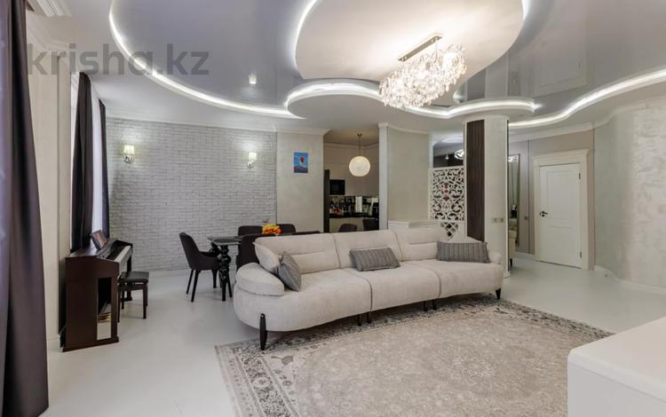 3-комнатная квартира · 105 м² · 3/6 этаж, Амман 2-6 — ‼️ГОРЯЧКА ‼️ТОП ЛОКАЦИЯ ‼️ГОТОВА К СДЕЛКЕ за 105 млн ₸ в Астане, Алматы р-н — фото 21