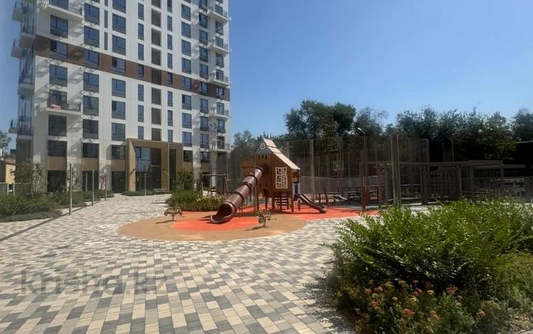 2-бөлмелі пәтер · 50 м² · 12/16 қабат, Ауэзова, бағасы: 46 млн ₸ в Алматы, Алмалинский р-н — фото 3
