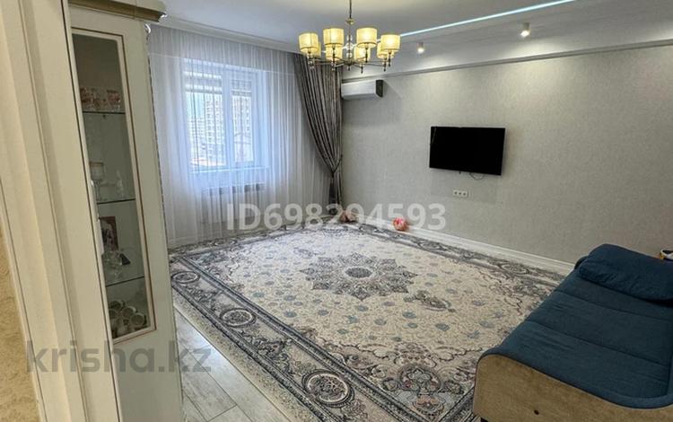 3-бөлмелі пәтер · 110 м² · 6/12 қабат, 16-ш/а. 33/7, бағасы: 47 млн ₸ в Актау, 16-й мкр  — фото 2