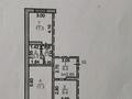 2-комнатная квартира, 54.1 м², 4/5 этаж, 8 мкр 7 за 26 млн 〒 в Костанае — фото 18
