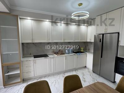 3-комнатная квартира · 85 м² · 2/6 этаж, Жунисова 2/13 за 40.5 млн ₸ в Алматы, Наурызбайский р-н