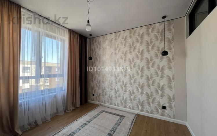 2-комнатная квартира · 45 м² · 7 этаж, мкр Томирис, Рыскулова 103/6 — Пересечение Рыскулова Тлендиева за 230 000 ₸ в Алматы, Алатауский р-н — фото 2