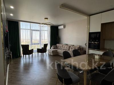 4-комнатная квартира · 105 м² · 9/13 этаж, Маркова 61 за 88 млн 〒 в Алматы