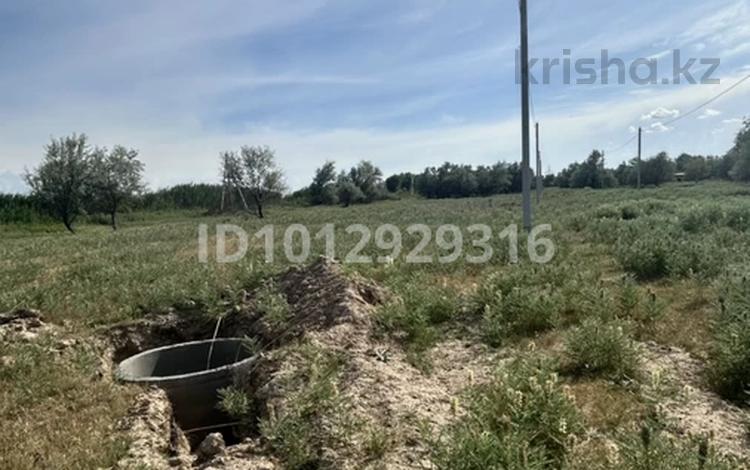 Участок · 8 соток, Мкр толе би, ул алматы 124 за 5.5 млн ₸ в Алматинской обл., Талгарский р-н — фото 2