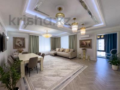 4-комнатная квартира · 155 м² · 10/19 этаж, Кабанбай батыр 5/3 — Цирк, Керуен Сити за 170 млн ₸ в Астане, Нура р-н