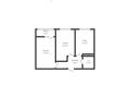 2-бөлмелі пәтер · 60.1 м² · 9/9 қабат, Гашека — Чкалова Ворошилова ЖК ТОбол, бағасы: 32 млн ₸ в Костанае — фото 9