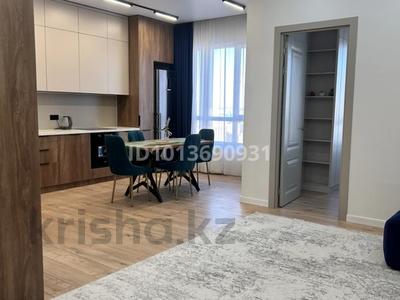 3-комнатная квартира · 70 м² · 18/20 этаж, Жургенова 17 — Нажимеденова за 25 000 ₸ в Астане, Сарайшык р-н
