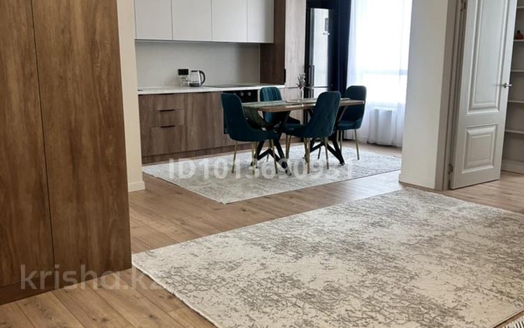 3-бөлмелі пәтер · 70 м² · 18/20 қабат, Жургенова 17 — Нажимеденова, бағасы: 25 000 ₸ в Астане, Сарайшык р-н — фото 16