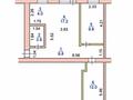 3-комнатная квартира · 55 м² · 3/4 этаж, интернациональная за 20 млн ₸ в Петропавловске — фото 11