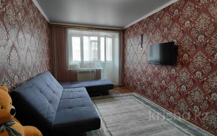 1-комнатная квартира · 36.7 м² · 4/9 этаж, Аэропорт 5 за 18.5 млн ₸ в Костанае — фото 2