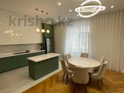 5-комнатная квартира · 205 м² · 4/6 этаж, мкр Комсомольский, Тумар Ханым 16/1 за 290 млн ₸ в Астане, Есильский р-н