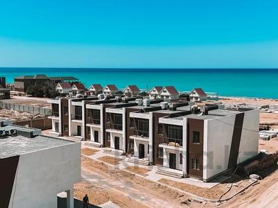 Отдельный дом · 3 комнаты · 95 м² · 5 сот., Тёплый пляж — Рядом с базой отдыха «Tree of Life” за 38 млн 〒 в Актау