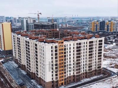 2-комнатная квартира · 54 м² · 10/12 этаж, Чингиз Айтматов 65 за ~ 26 млн ₸ в Астане, Нура р-н