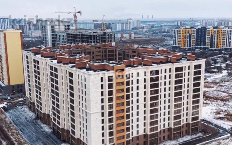 2-комнатная квартира · 54 м² · 10/12 этаж, Чингиз Айтматов 65 за ~ 26 млн ₸ в Астане, Нура р-н — фото 8