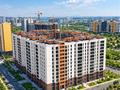 2-бөлмелі пәтер · 54 м² · 10/12 қабат, Чингиз Айтматов 65, бағасы: ~ 26 млн ₸ в Астане, Нура р-н