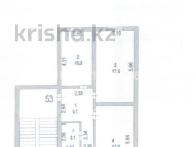 3-бөлмелі пәтер · 67 м² · 3/5 қабат, мкр Центральный 3, бағасы: 21 млн ₸ в Атырау