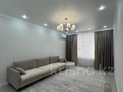 2-комнатная квартира · 81.7 м² · 2/9 этаж, Санкибай Батыра пр-т за 36.5 млн 〒 в Актобе