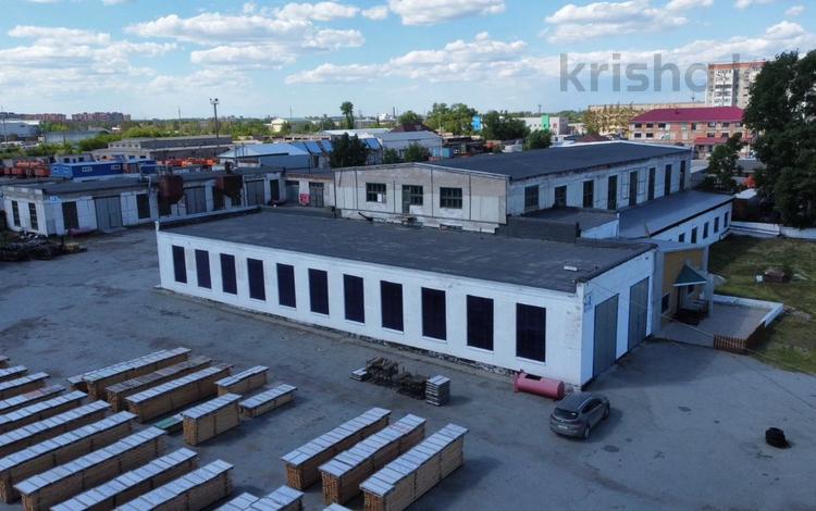 Өнеркәсіптік база · 2 га, Уральская 29 — Кольцо на Аэропорт, бағасы: 750 млн ₸ в Костанае — фото 2