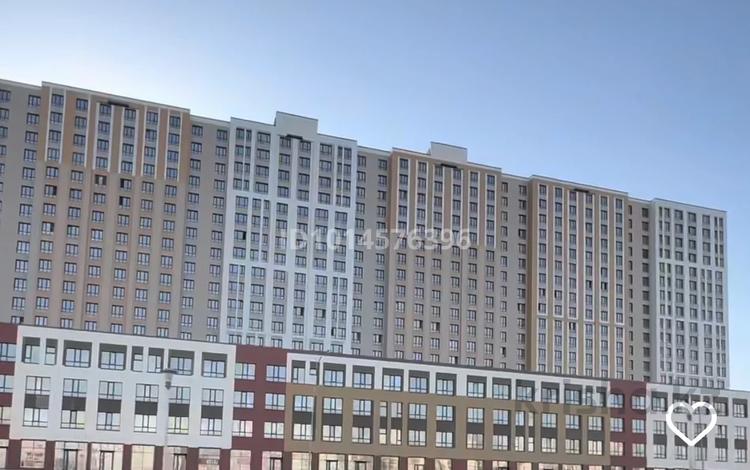 3-бөлмелі пәтер · 67.8 м² · 18/20 қабат, Жумекен Нажимеденов 33, бағасы: 30.5 млн ₸ в Астане, Сарайшык р-н — фото 2