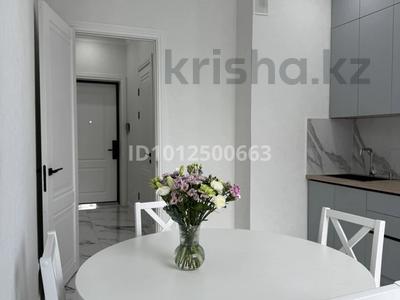 1-бөлмелі пәтер · 45.2 м² · 4/12 қабат, Туран 41/1, бағасы: 38 млн ₸ в Астане, Нура р-н