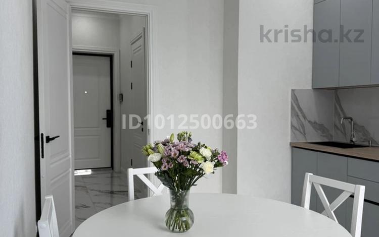 1-бөлмелі пәтер · 45.2 м² · 4/12 қабат, Туран 41/1, бағасы: 38 млн ₸ в Астане, Нура р-н — фото 2