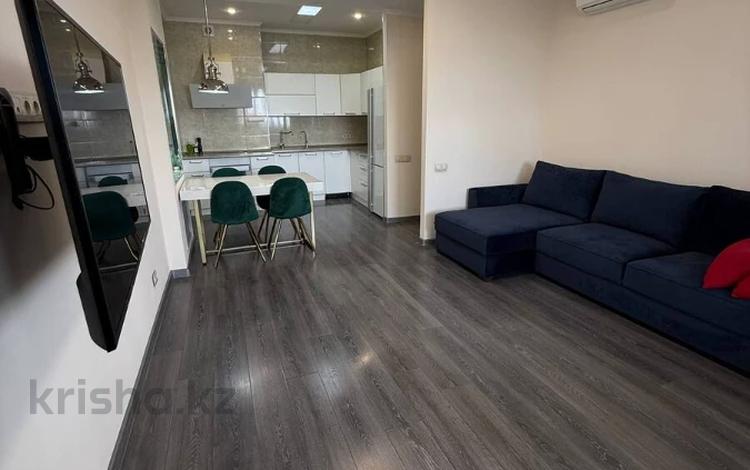 2-комнатная квартира · 62 м² · 9/9 этаж, мкр Коктобе за 69.5 млн ₸ в Алматы, Медеуский р-н — фото 5