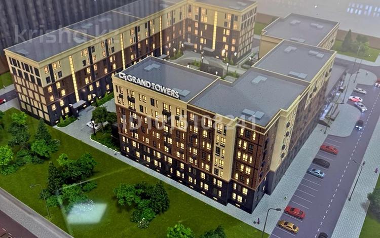 1-бөлмелі пәтер · 45 м² · 6/7 қабат, Алтын орда ш/а. уч. 192, бағасы: 18 млн ₸ в Актобе, мкр. Алтын орда — фото 2