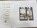 1-бөлмелі пәтер · 45 м² · 6/7 қабат, Алтын орда ш/а. уч. 192, бағасы: 18 млн ₸ в Актобе, мкр. Алтын орда — фото 2