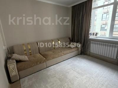 1-бөлмелі пәтер · 36.6 м² · 7/16 қабат, Н. Тлендиева 52 — Тлендиева, бағасы: 22 млн ₸ в Астане, Сарыарка р-н