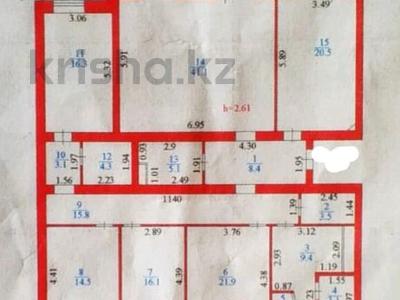 5-комнатная квартира · 187 м² · 9/12 этаж, Сейфуллина 65 за 52 млн ₸ в Астане, Сарыарка р-н