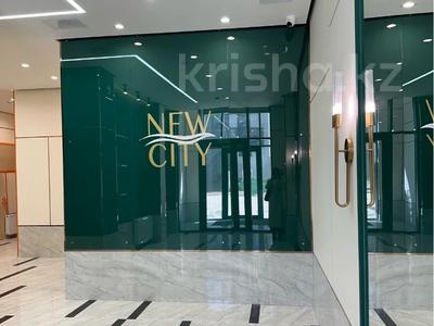 2-комнатная квартира · 80.2 м² · 8/9 этаж, Е 882 7/1 за 39.5 млн ₸ в Астане, Нура р-н