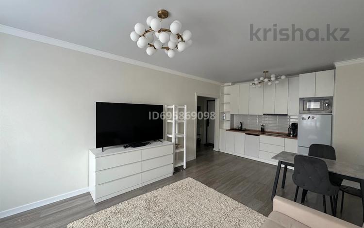 2-комнатная квартира, 48.5 м², 4/12 этаж, Торекулова 91