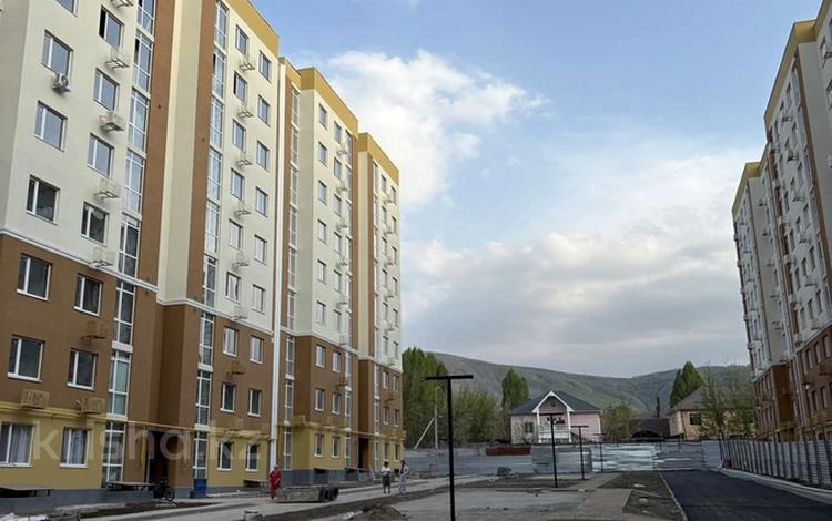 2-комнатная квартира · 58 м² · 6/9 этаж, мкр Думан-2 — Вдоль Талгарской трассы напротив Магнума за ~ 25.9 млн ₸ в Алматы, Медеуский р-н — фото 2