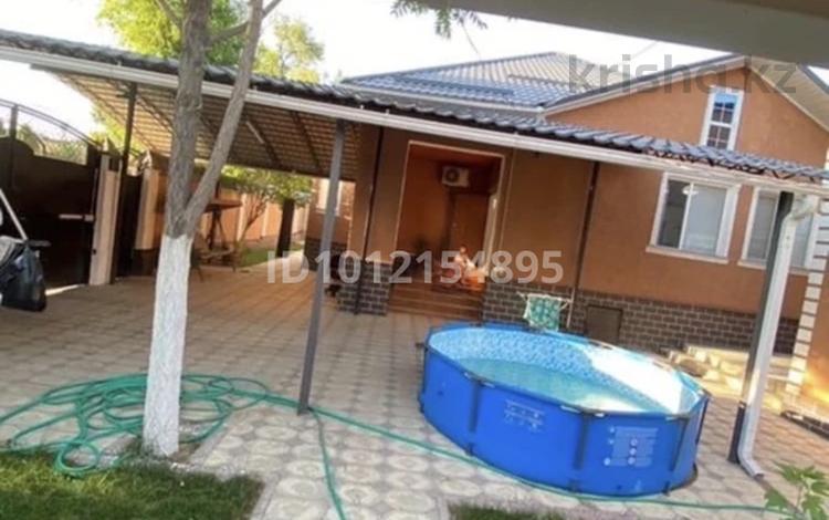 Жеке үй · 5 бөлме · 250 м² · 8 жүзд., ул. Акпан Батыра 110, бағасы: 80 млн ₸ в Шымкенте, Енбекшинский р-н — фото 2
