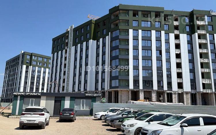 3-комнатная квартира · 78.68 м² · 2/9 этаж, Е-779 32 за 50 млн ₸ в Астане, Есильский р-н — фото 2