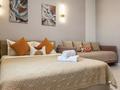 1-комнатная квартира · 42 м², Орынбор 12 за 3 500 ₸ в Астане