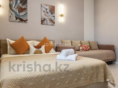 1-комнатная квартира · 42 м², Орынбор 12 за 3 500 ₸ в Астане