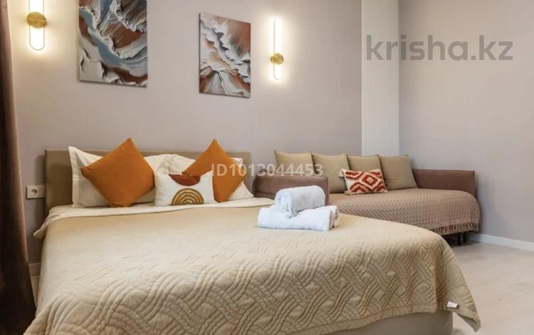 1-комнатная квартира · 42 м², Орынбор 12 за 3 500 ₸ в Астане — фото 2