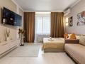 1-комнатная квартира · 42 м², Орынбор 12 за 3 500 ₸ в Астане — фото 2