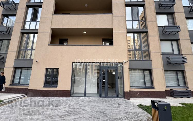 1-комнатная квартира · 42 м² · 4/14 этаж, мкр Туран 15 — Жк Жас Отау Туран за 140 000 ₸ в Шымкенте, Каратауский р-н — фото 2