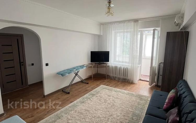 1-комнатная квартира · 41 м² · 5/5 этаж, мкр Самал-3, Назарбаева — ‼️САМАЛ-3‼️Назарбаева-Хаджи Мукана‼️ИПОТЕКА‼️СРОЧНАЯ ПРОДАЖА КВАРТИРЫ‼️ за 42 млн ₸ в Алматы, Медеуский р-н — фото 2