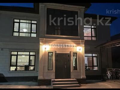 Отдельный дом · 6 комнат · 420 м² · 7 сот., мкр Улжан-1, Жанажол 17 за 1.5 млн ₸ в Алматы, Алатауский р-н