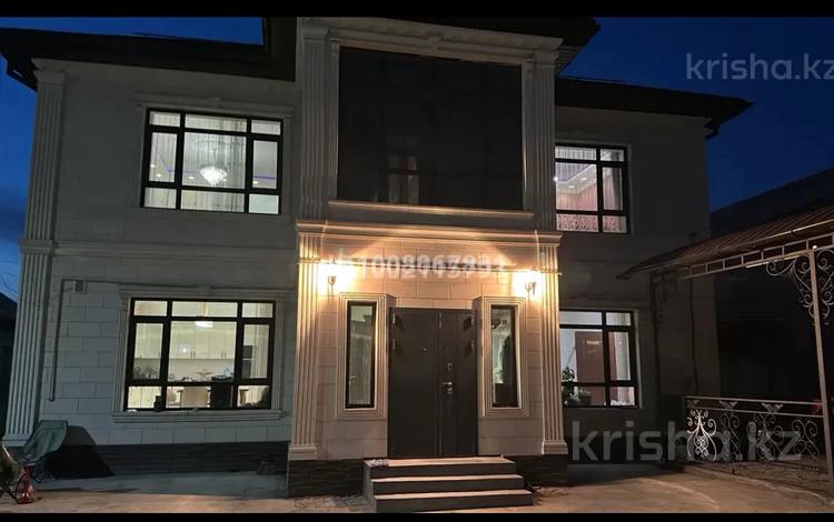 Отдельный дом · 6 комнат · 420 м² · 7 сот., мкр Улжан-1, Жанажол 17 за 1.5 млн ₸ в Алматы, Алатауский р-н — фото 27