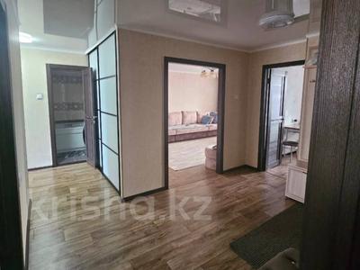 4-комнатная квартира · 82 м² · 3/5 этаж, Каирбекова 340 за 37.5 млн 〒 в Костанае