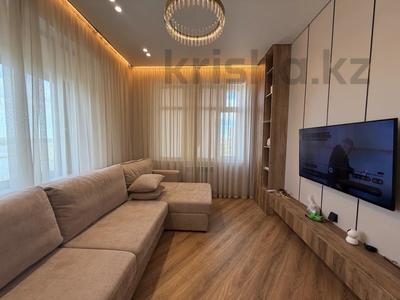 4-бөлмелі пәтер · 101.2 м² · 8/12 қабат, Иртышская, бағасы: 86 млн ₸ в Семее