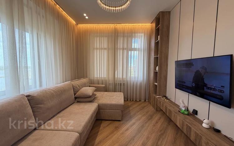 4-бөлмелі пәтер · 101.2 м² · 8/12 қабат, Иртышская, бағасы: 86 млн ₸ в Семее — фото 38